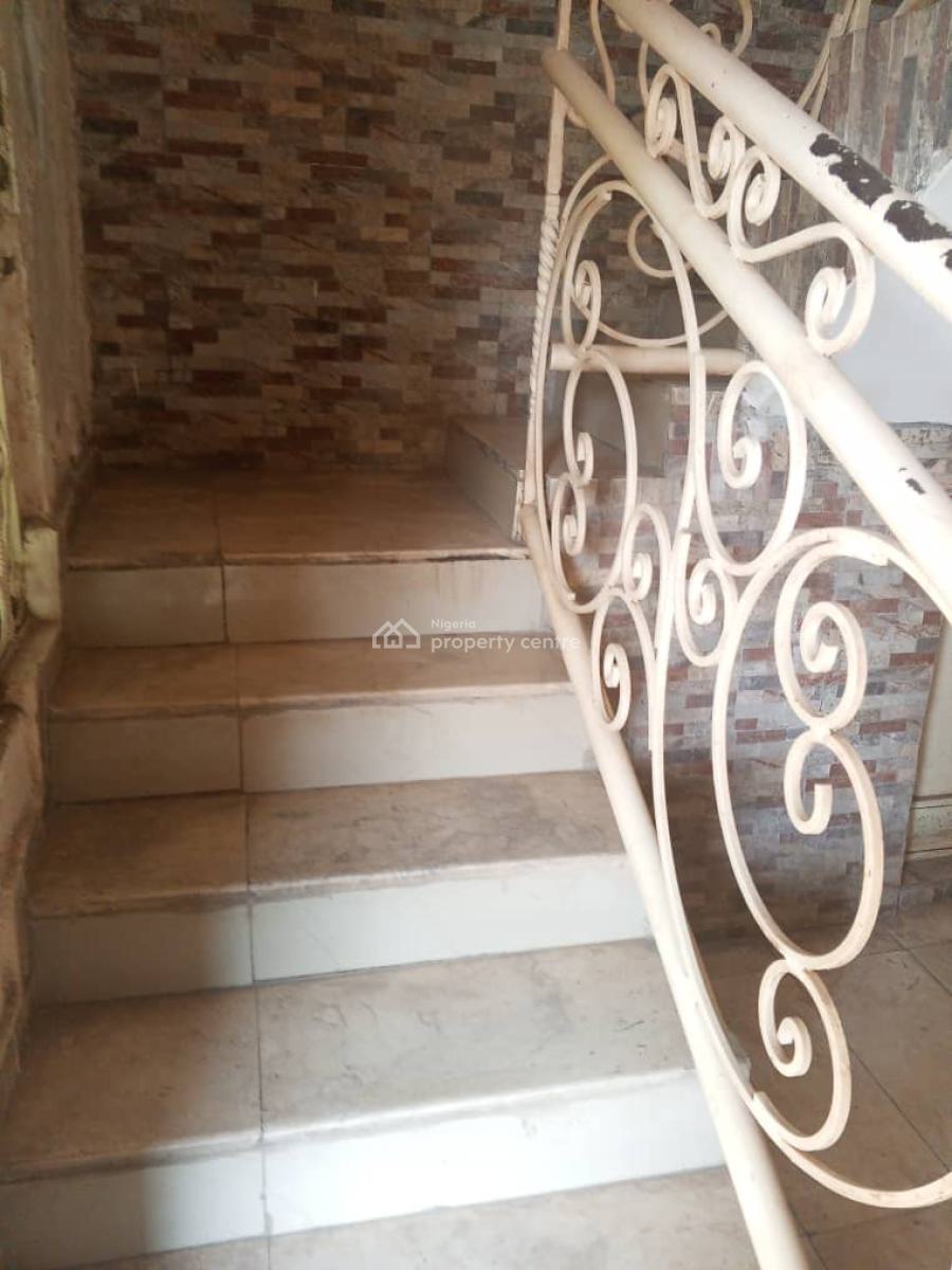 4 Bedroom Terrace Duplex a Room Bq, Area 1, Garki, Abuja, Terraced Duplex for Rent