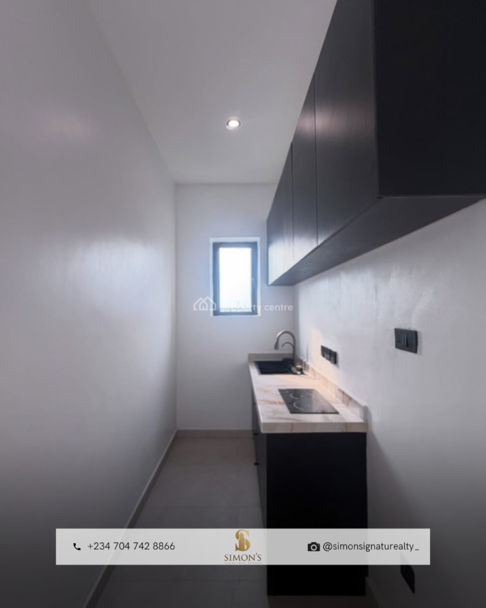 Massive 5 Bedroom, Chevron, Lekki, Lagos, Detached Duplex for Sale