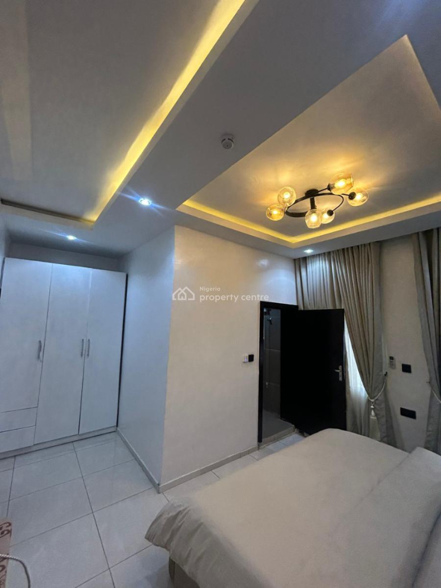 Nicely Furnished 1 Bedroom Apartment, Victoria Island (vi), Lagos, Flat / Apartment Short Let