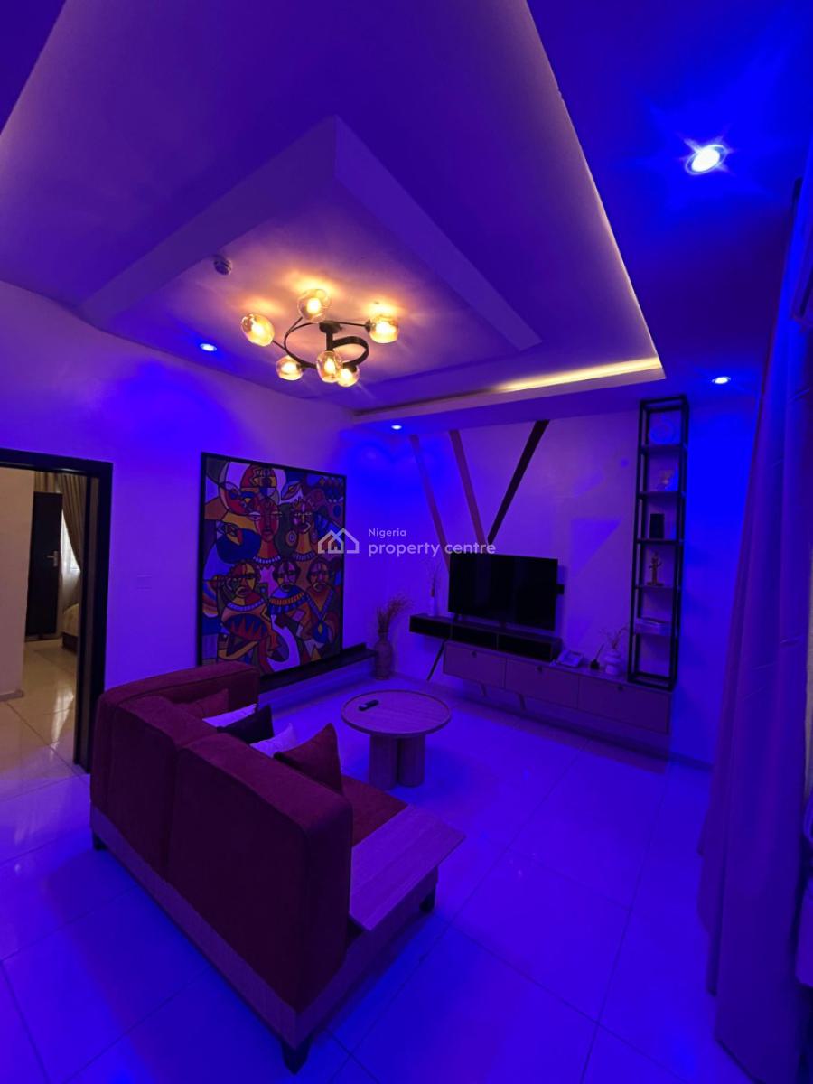 Nicely Furnished 1 Bedroom Apartment, Victoria Island (vi), Lagos, Flat / Apartment Short Let