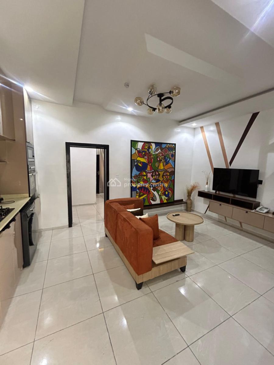 Nicely Furnished 1 Bedroom Apartment, Victoria Island (vi), Lagos, Flat / Apartment Short Let