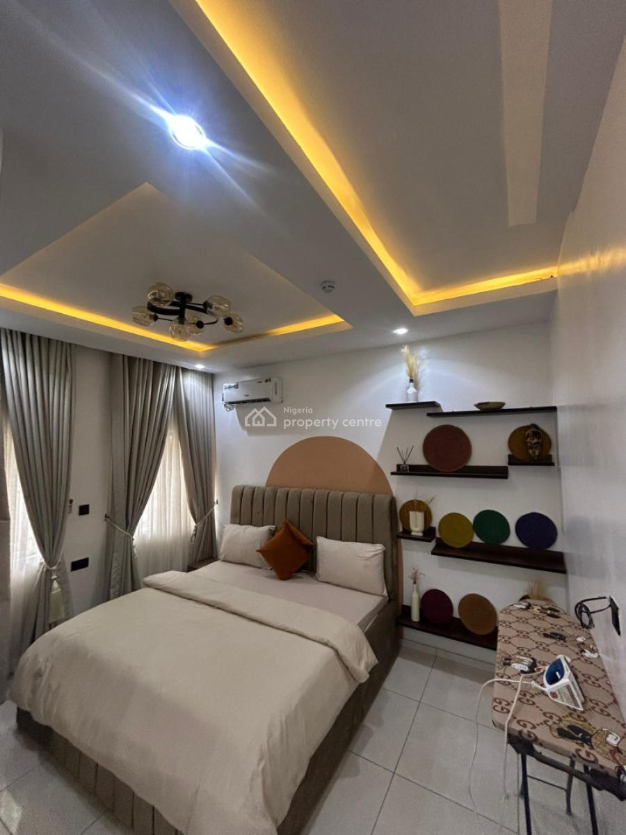 Nicely Furnished 1 Bedroom Apartment, Victoria Island (vi), Lagos, Flat / Apartment Short Let