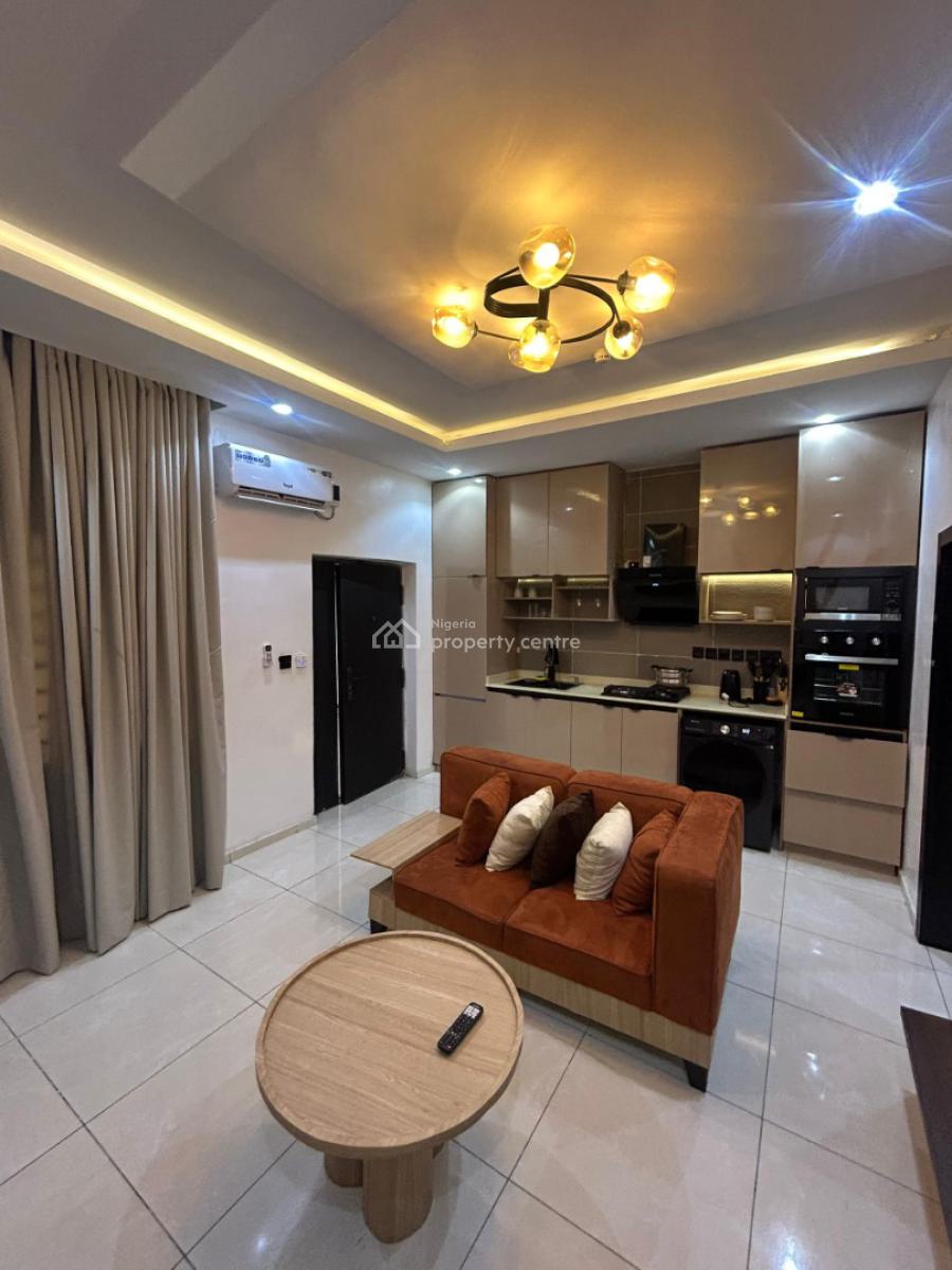 Nicely Furnished 1 Bedroom Apartment, Victoria Island (vi), Lagos, Flat / Apartment Short Let