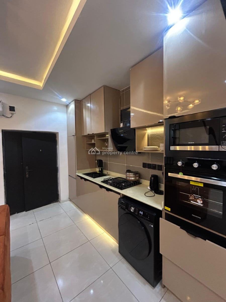 Nicely Furnished 1 Bedroom Apartment, Victoria Island (vi), Lagos, Flat / Apartment Short Let