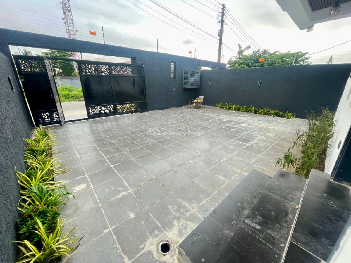 Brand New 5 Bedrooms +1bq Fully Detached Duplex, Lekki Phase 1, Lekki, Lagos, Detached Duplex for Sale