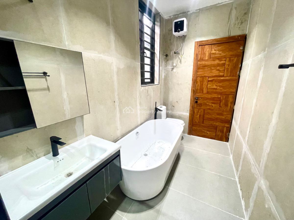 Brand New 5 Bedrooms +1bq Fully Detached Duplex, Lekki Phase 1, Lekki, Lagos, Detached Duplex for Sale