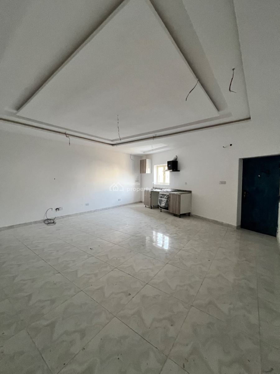 Brand New 3 Bedroom Maisonette, Ikate, Lekki, Lagos, Flat / Apartment for Sale