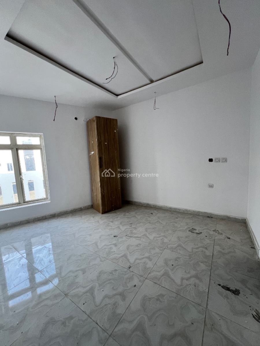 Brand New 3 Bedroom Maisonette, Ikate, Lekki, Lagos, Flat / Apartment for Sale