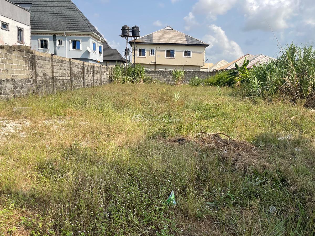 Table Land Fenced and Gated, New Road, Awoyaya, Ibeju Lekki, Lagos, Land for Sale