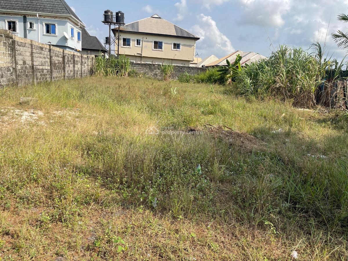Table Land Fenced and Gated, New Road, Awoyaya, Ibeju Lekki, Lagos, Land for Sale