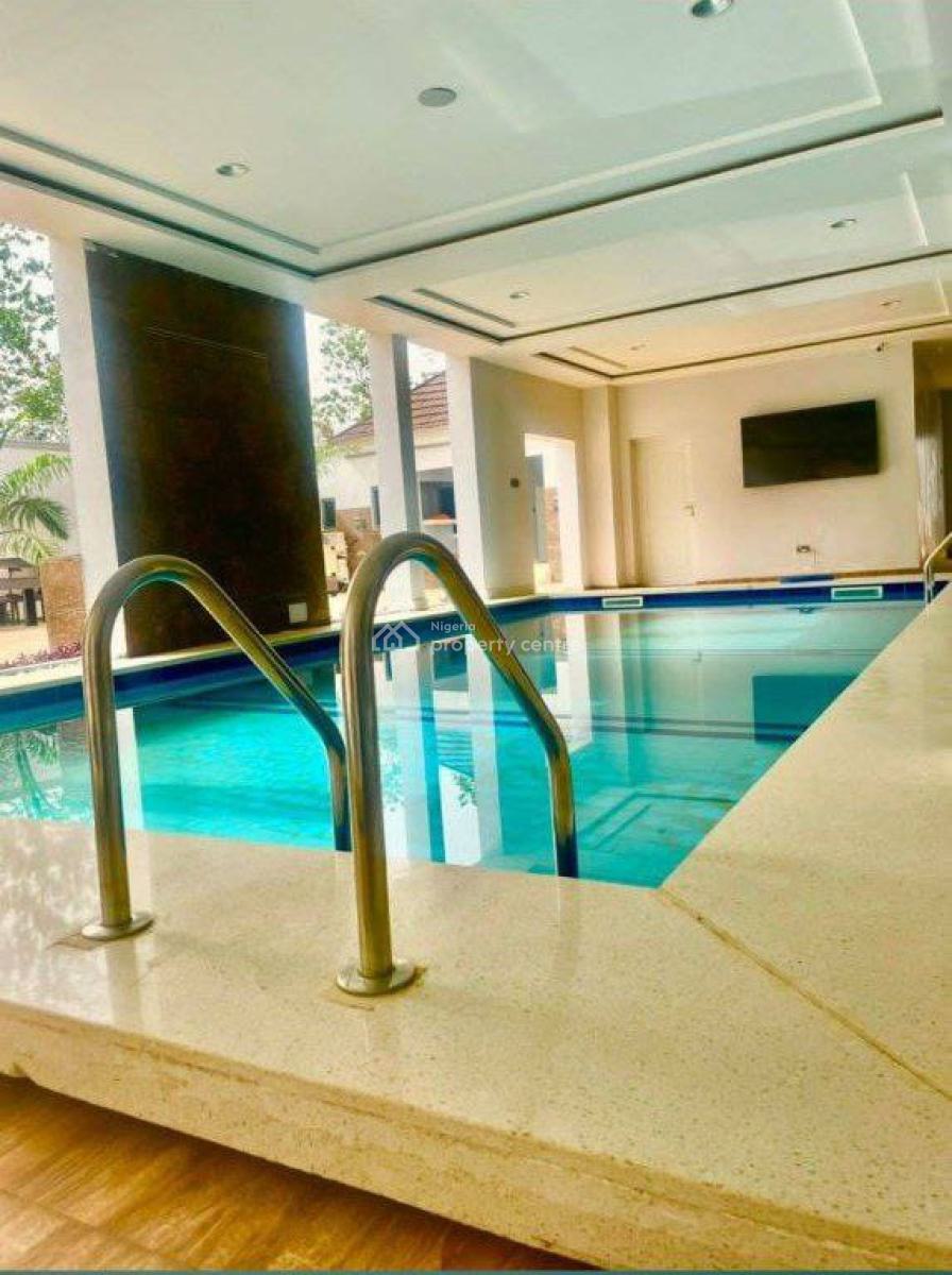 a Fully Functional Hotel, Garki, Abuja, Hotel / Guest House for Sale