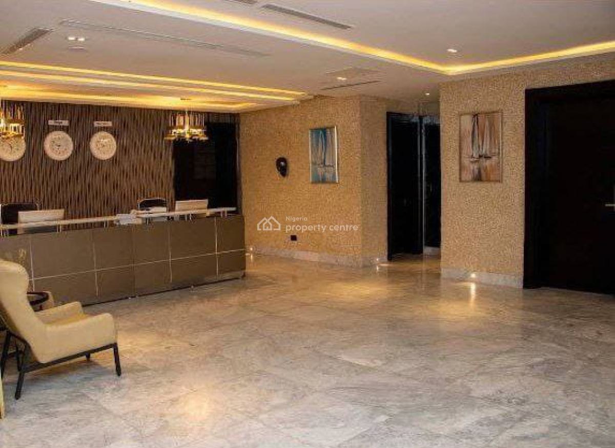 a Fully Functional Hotel, Garki, Abuja, Hotel / Guest House for Sale