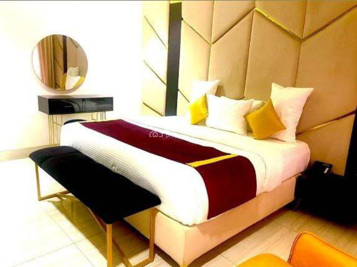 a Fully Functional Hotel, Garki, Abuja, Hotel / Guest House for Sale