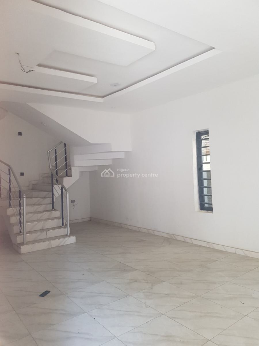 Brand New 4 Bedroom Semi Detached Duplex, Lekki Phase 2, Lekki, Lagos, Semi-detached Duplex for Rent