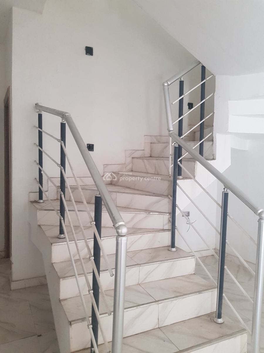Brand New 4 Bedroom Semi Detached Duplex, Lekki Phase 2, Lekki, Lagos, Semi-detached Duplex for Rent