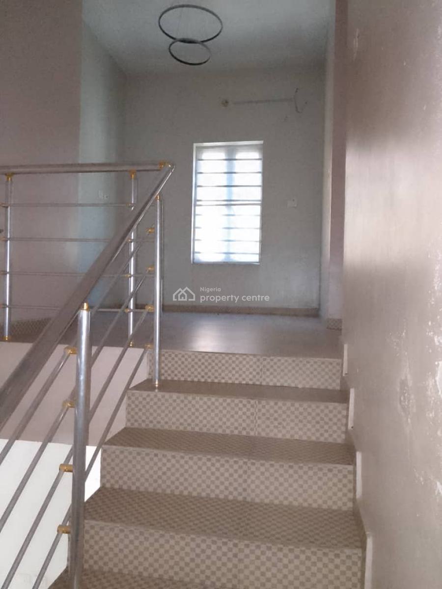 4 Bedroom Semi Detached Duplex, Ologolo, Lekki, Lagos, Semi-detached Duplex for Rent