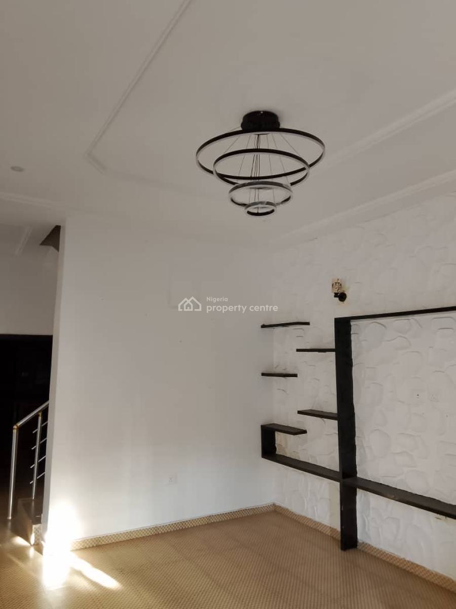 4 Bedroom Semi Detached Duplex, Ologolo, Lekki, Lagos, Semi-detached Duplex for Rent