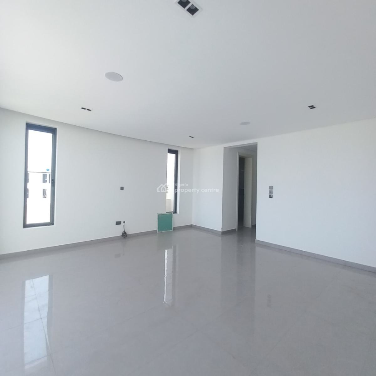 Standard 5 Bedroom Semi  Detached Duplex with Pool, Ikate, Lekki, Lagos, Detached Duplex for Sale