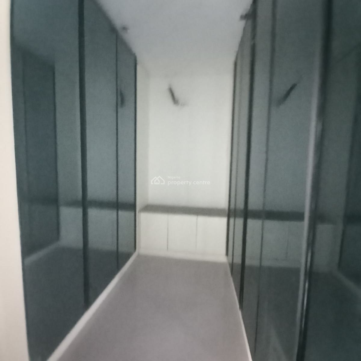 Standard 5 Bedroom Semi  Detached Duplex with Pool, Ikate, Lekki, Lagos, Detached Duplex for Sale