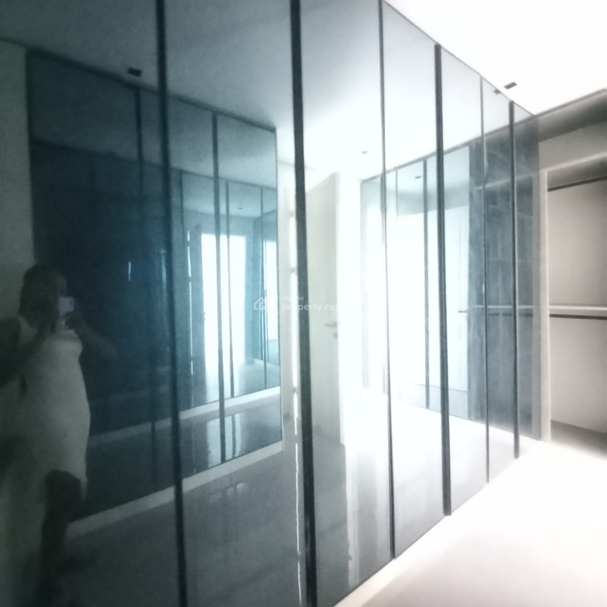 Standard 5 Bedroom Semi  Detached Duplex with Pool, Ikate, Lekki, Lagos, Detached Duplex for Sale