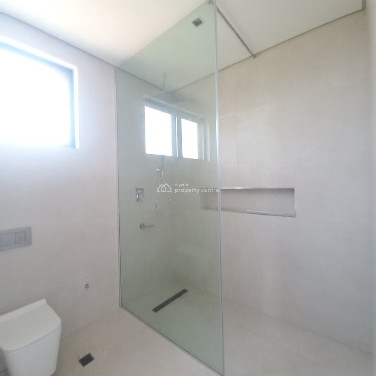 Standard 5 Bedroom Semi  Detached Duplex with Pool, Ikate, Lekki, Lagos, Detached Duplex for Sale