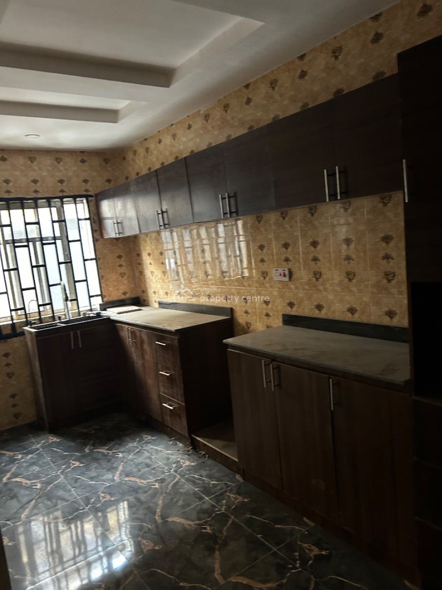 New 3 Bedroom Flat, Bloc 3 Federal Peace Estate, Isheri Olofin, Alimosho, Lagos, Flat / Apartment for Rent