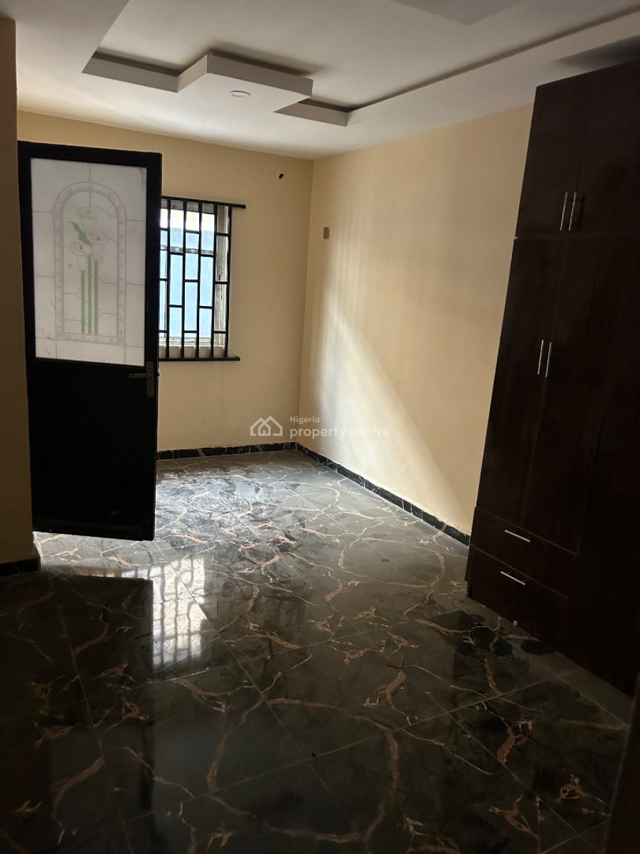 New 3 Bedroom Flat, Bloc 3 Federal Peace Estate, Isheri Olofin, Alimosho, Lagos, Flat / Apartment for Rent
