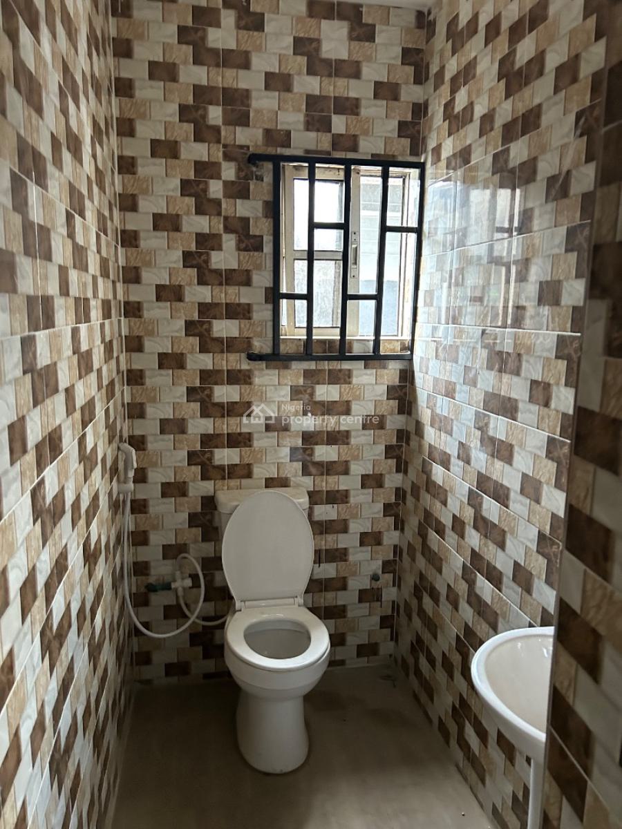 New 3 Bedroom Flat, Bloc 3 Federal Peace Estate, Isheri Olofin, Alimosho, Lagos, Flat / Apartment for Rent