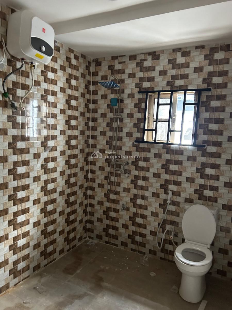New 3 Bedroom Flat, Bloc 3 Federal Peace Estate, Isheri Olofin, Alimosho, Lagos, Flat / Apartment for Rent
