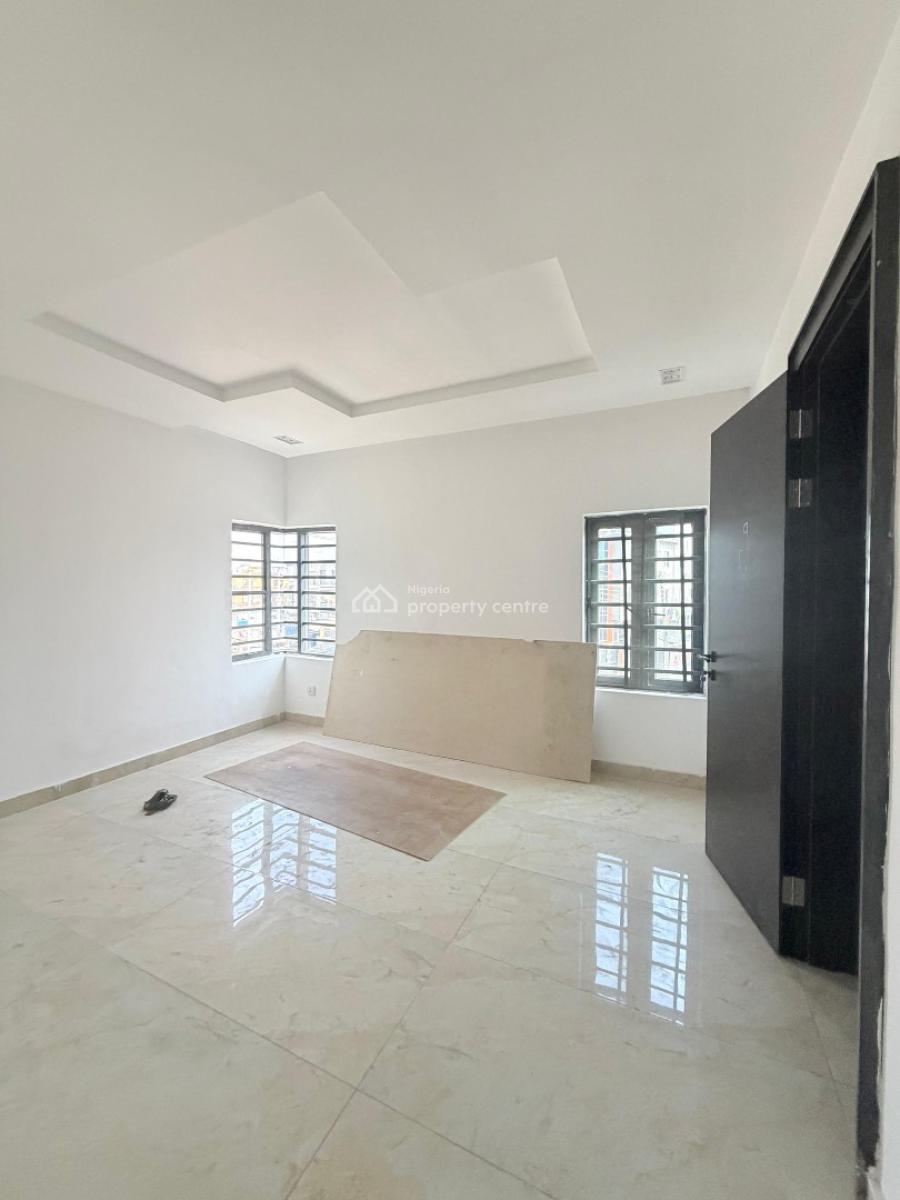 Exquisite 3 Bedroom Apartments with a Room Bq, Allen, Ikeja, Lagos, Block of Flats for Sale