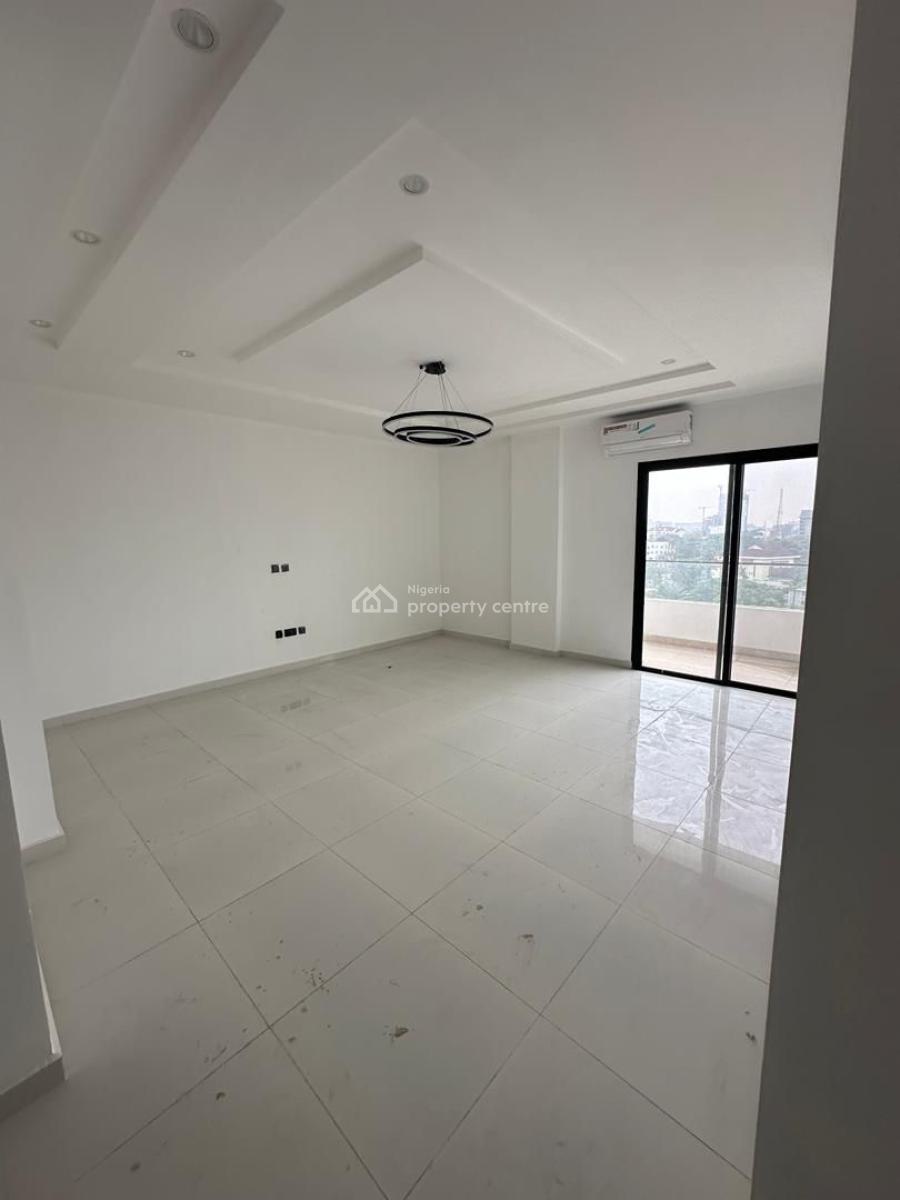 Luxury 3-bedroom Apartment with Bq., Ikoyi, Lagos, Flat / Apartment for Rent
