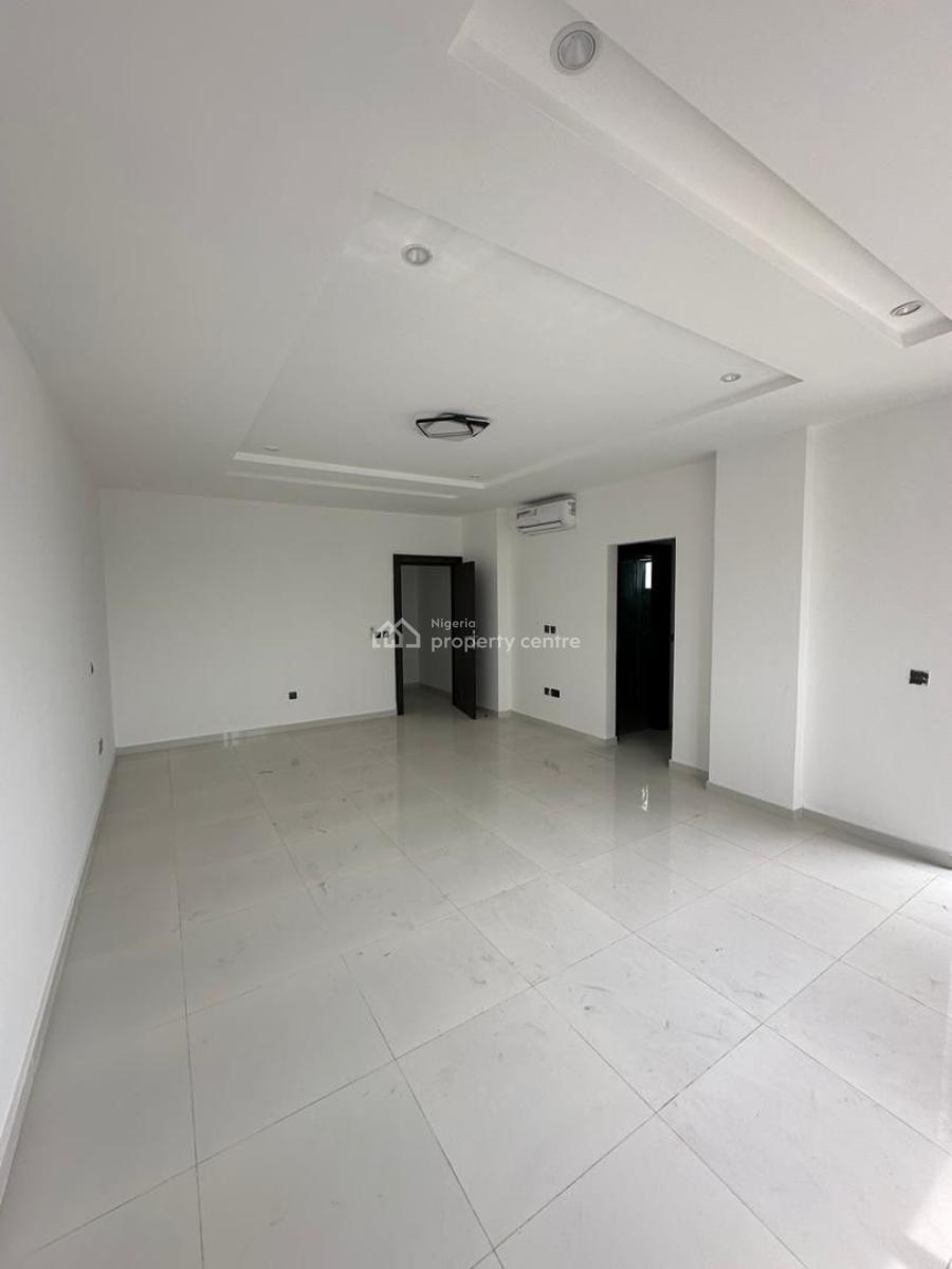 Luxury 3-bedroom Apartment with Bq., Ikoyi, Lagos, Flat / Apartment for Rent