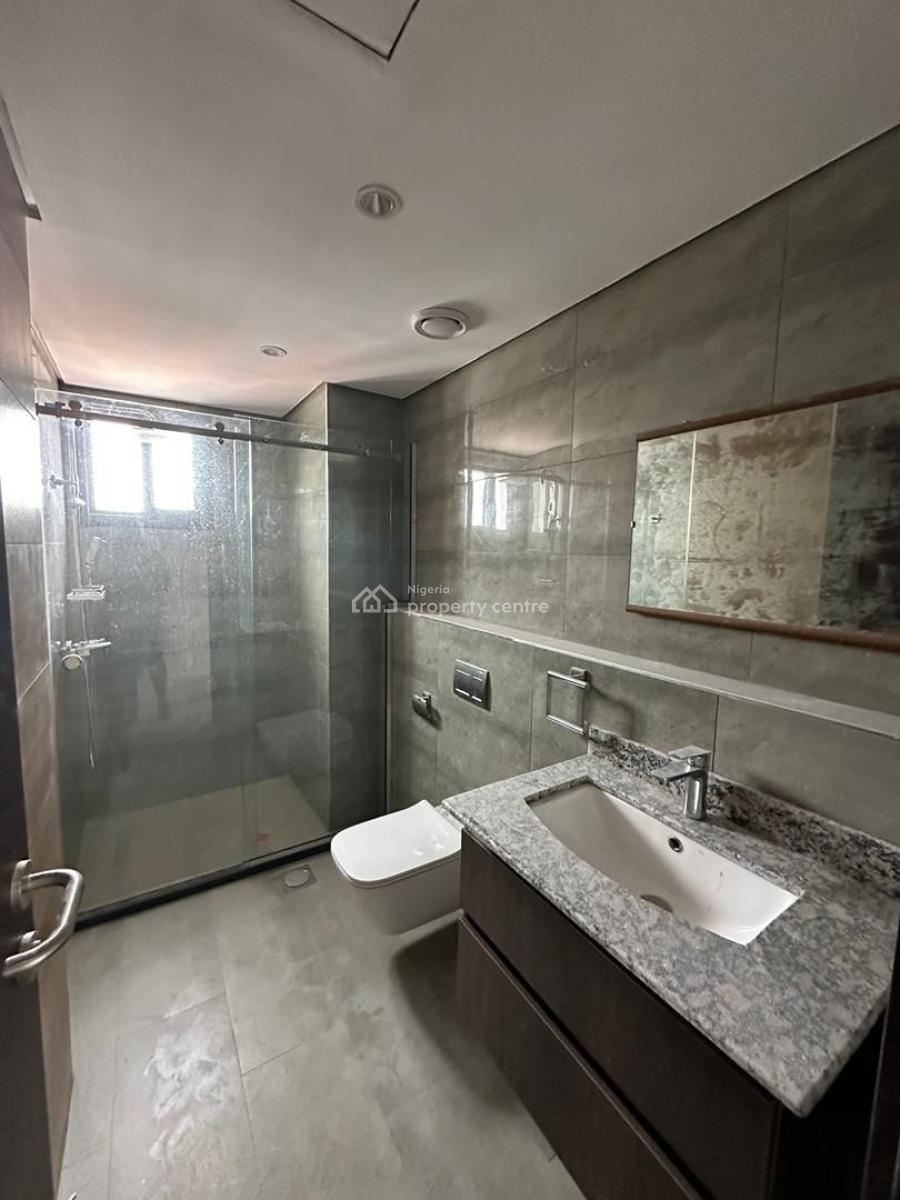 Luxury 3-bedroom Apartment with Bq., Ikoyi, Lagos, Flat / Apartment for Rent