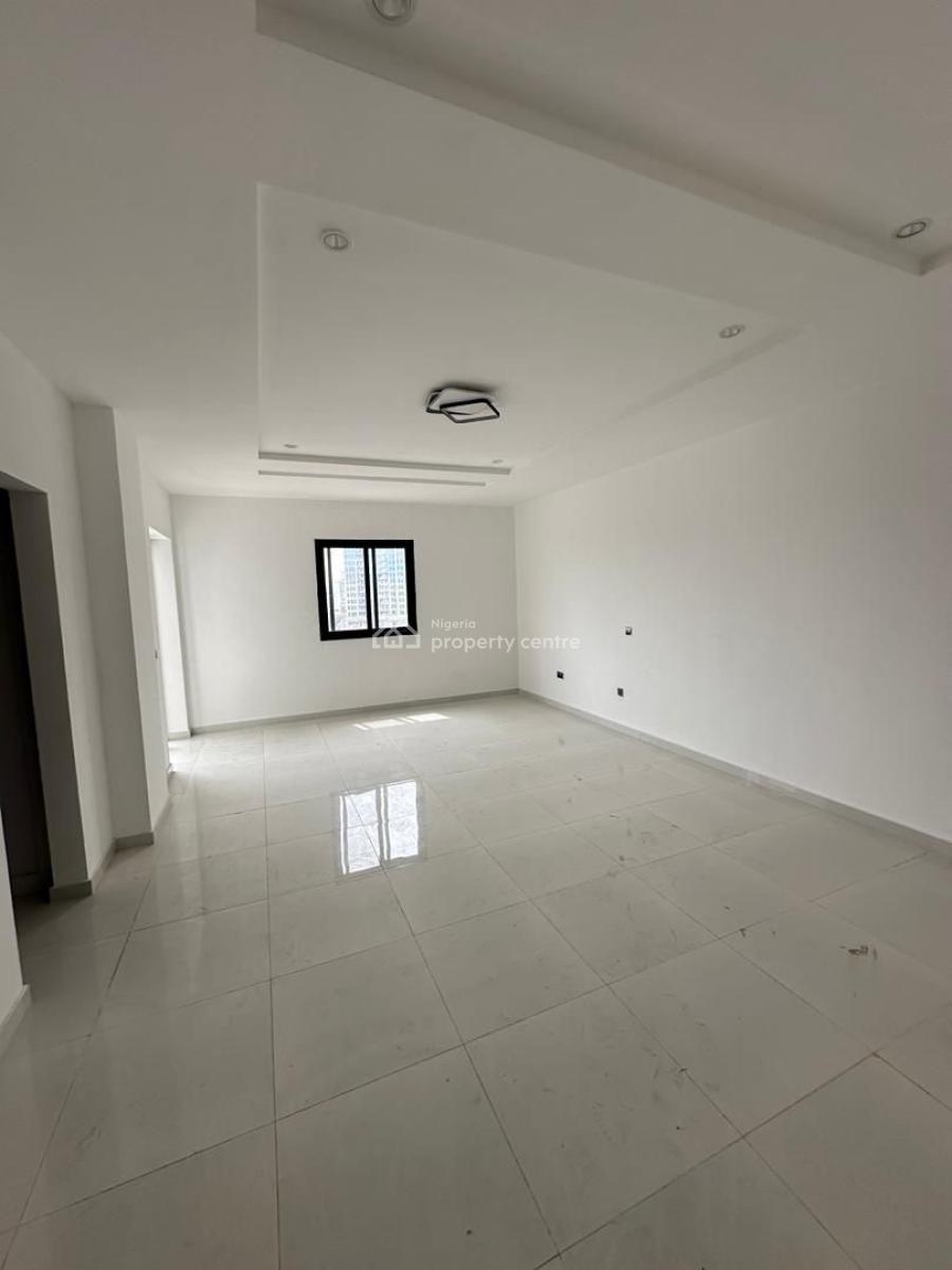 Luxury 3-bedroom Apartment with Bq., Ikoyi, Lagos, Flat / Apartment for Rent