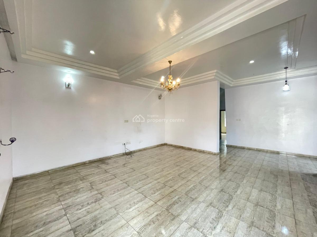 Nicely Finished Four (4) Bedroom Semi-detached House with Bq, Value County Estate, Sangotedo, Ajah, Lagos, Semi-detached Duplex for Rent