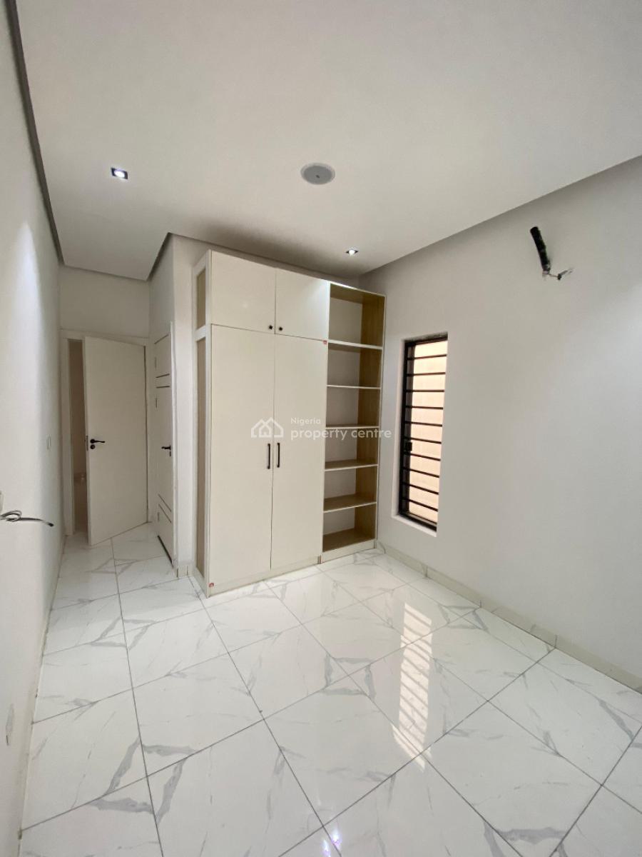 Brand New Luxury 5 Bedroom Fully Detached Duplex, Chevron, Lekki, Lagos, Detached Duplex for Rent