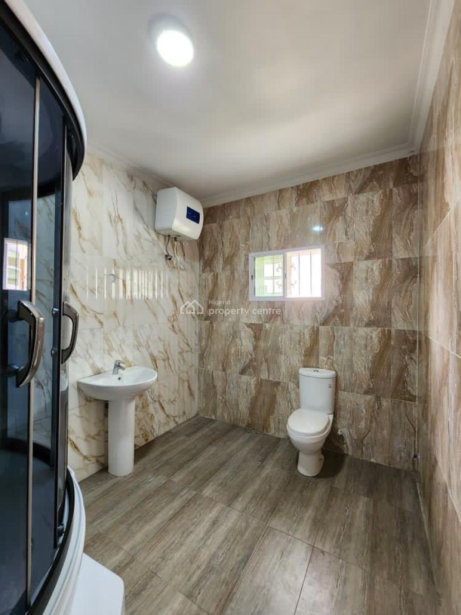 Northen Foreshore Chevron Lekki Luxurious Duplex with Swimming, Northern Foreshore Estate Chevron Drive, Lekki, Lagos, Detached Duplex for Sale