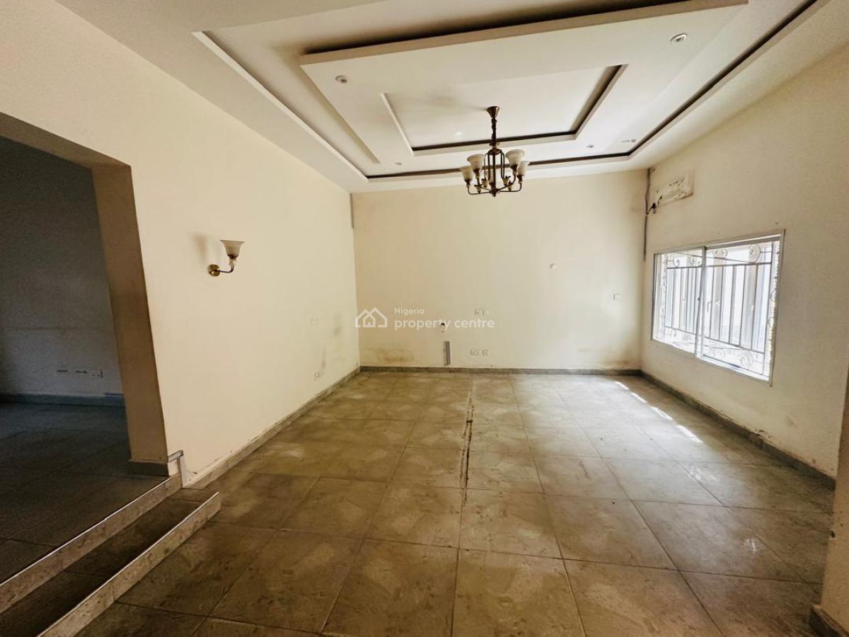 Tastefully Finished 4bedroom Terraced Duplex with Bq, Wuse 2, Abuja, Detached Duplex for Rent