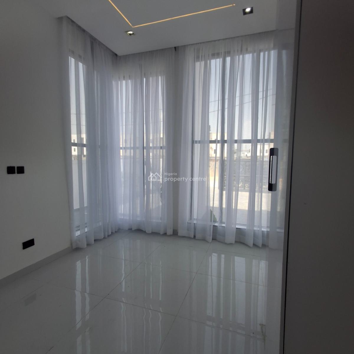 Luxury Five Bedroom Detached Duplex, Ikota, Lekki, Lagos, Detached Duplex for Sale