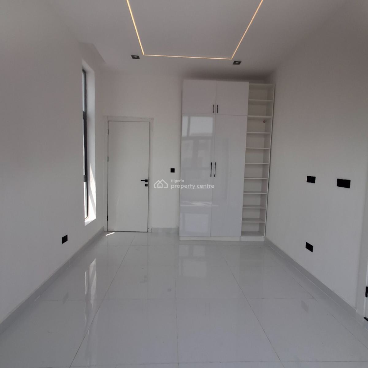 Luxury Five Bedroom Detached Duplex, Ikota, Lekki, Lagos, Detached Duplex for Sale