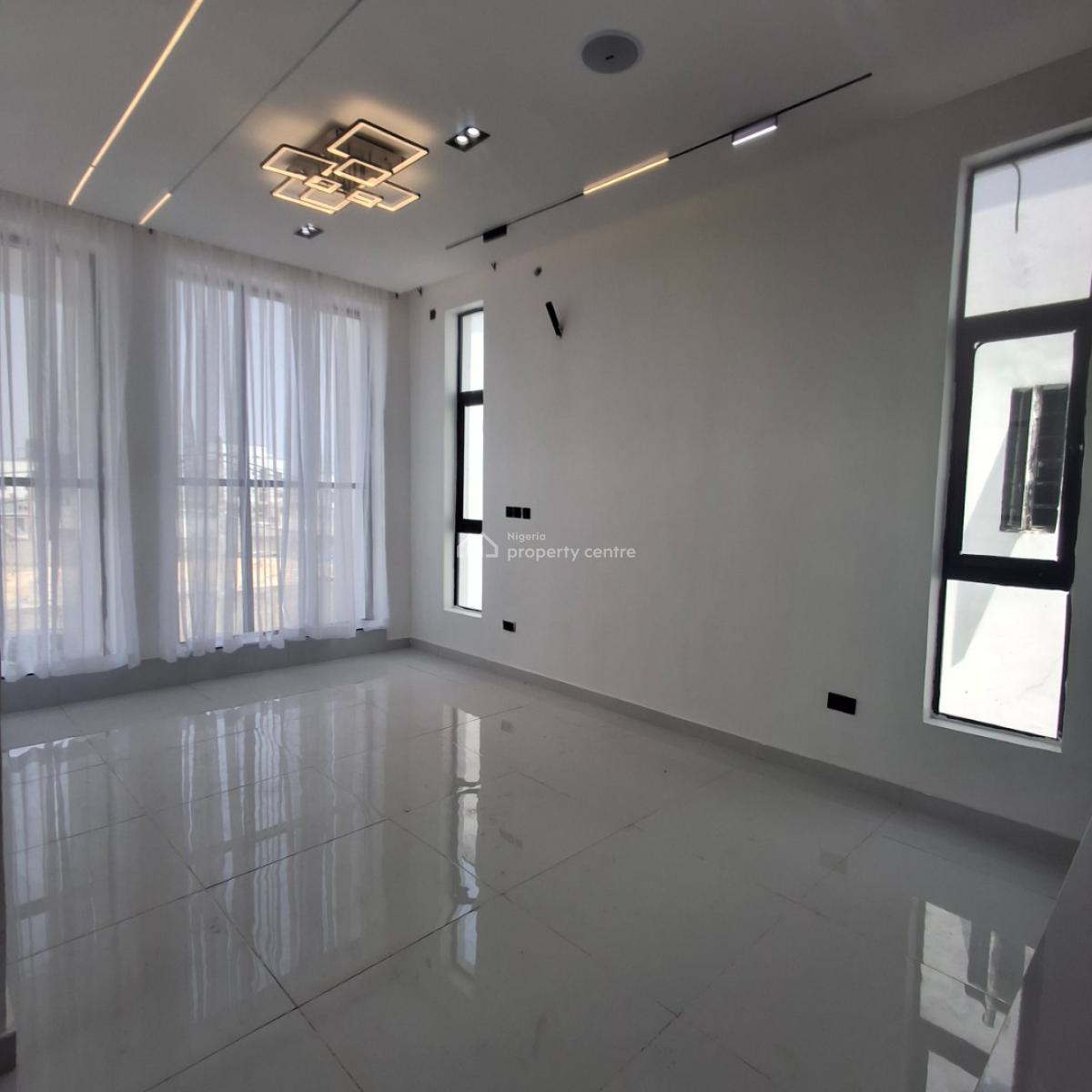 Luxury Five Bedroom Detached Duplex, Ikota, Lekki, Lagos, Detached Duplex for Sale