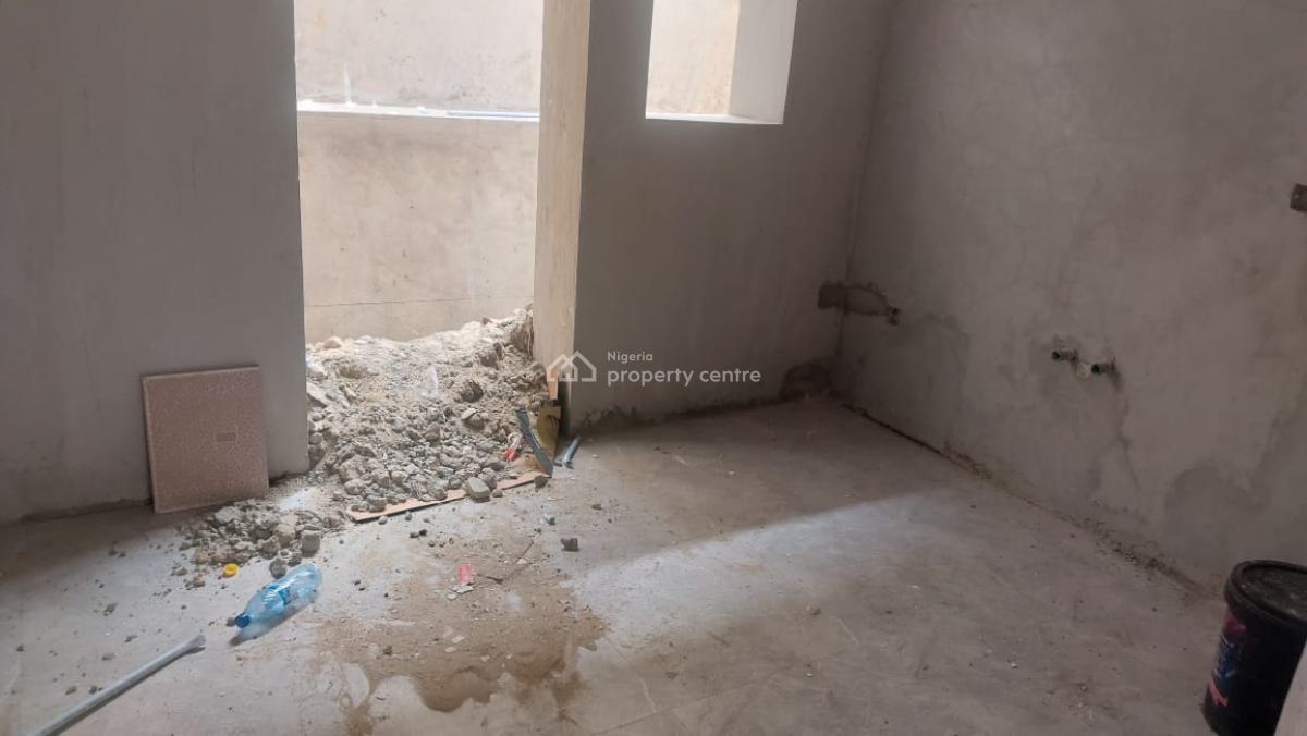 Luxury 2 Bedrooms Maisonette  with Bq, Ikate Elegushi, Lekki, Lagos, House for Sale