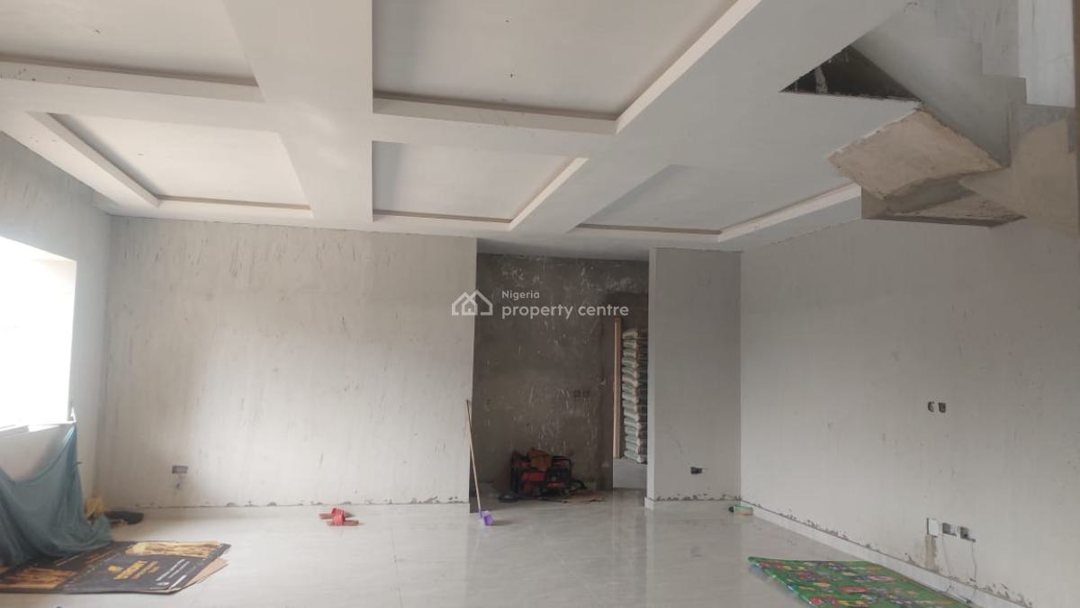 Luxury 2 Bedrooms Maisonette  with Bq, Ikate Elegushi, Lekki, Lagos, House for Sale