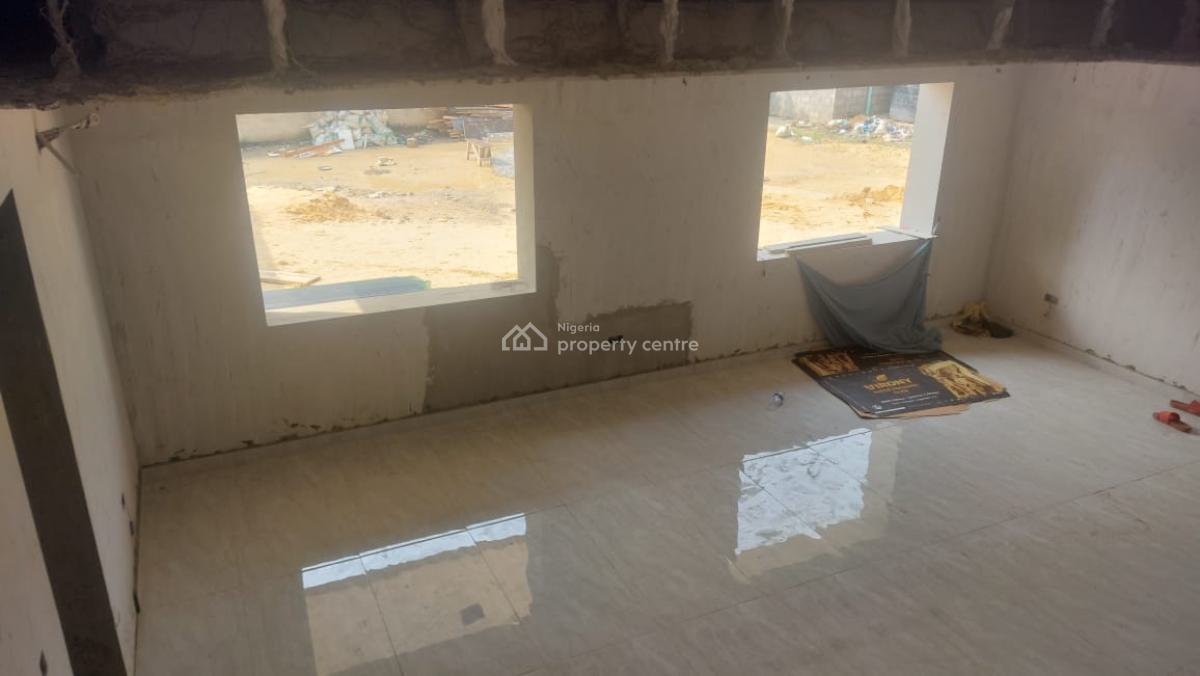 Luxury 2 Bedrooms Maisonette  with Bq, Ikate Elegushi, Lekki, Lagos, House for Sale