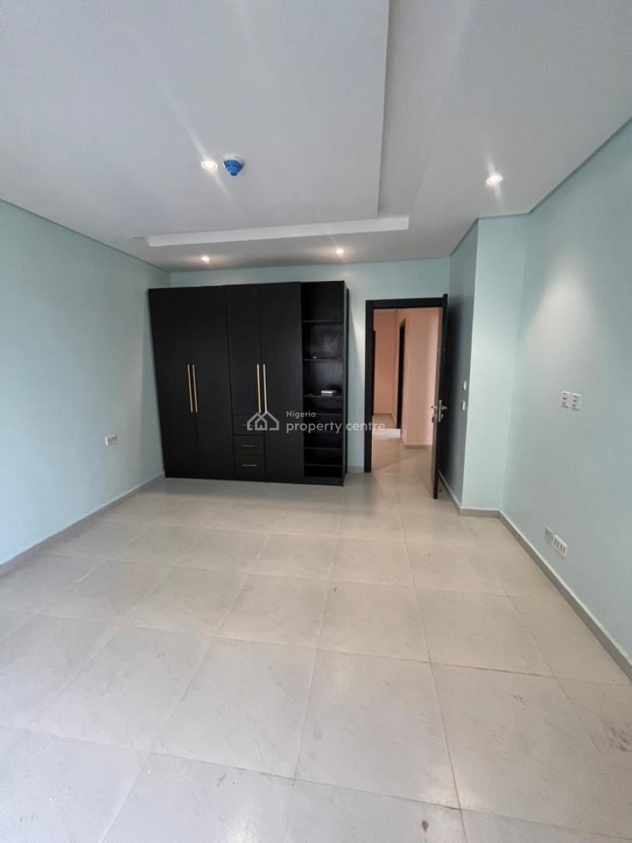 Luxury 4-bedroom Apartment with Bq., Ikoyi, Lagos, Flat / Apartment for Sale
