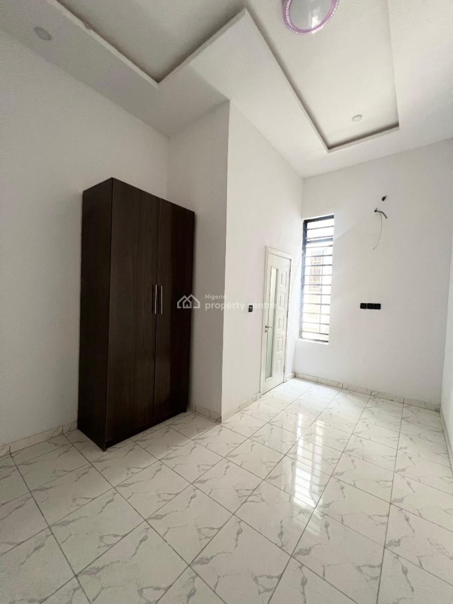 Three Bedroom Terrace Duplex, Ikota, Lekki, Lagos, House for Rent