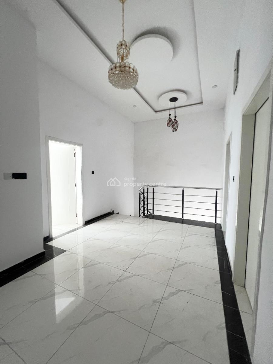 Three Bedroom Terrace Duplex, Ikota, Lekki, Lagos, House for Rent
