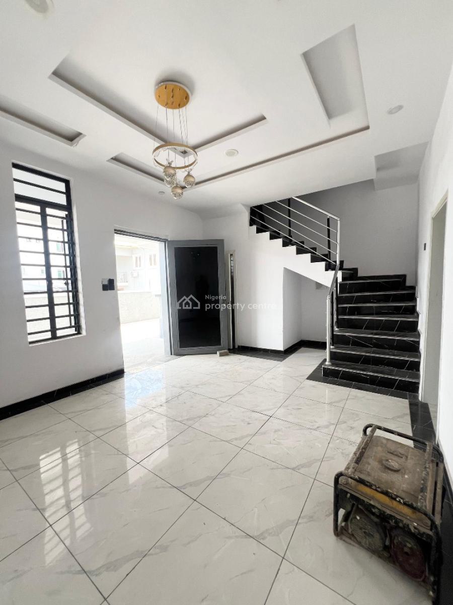 Three Bedroom Terrace Duplex, Ikota, Lekki, Lagos, House for Rent