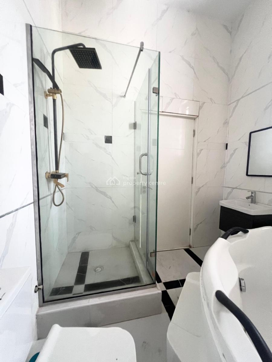 Three Bedroom Terrace Duplex, Ikota, Lekki, Lagos, House for Rent