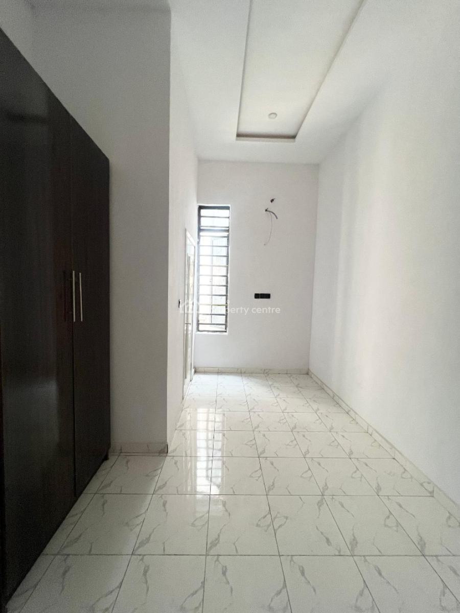 Three Bedroom Terrace Duplex, Ikota, Lekki, Lagos, House for Rent